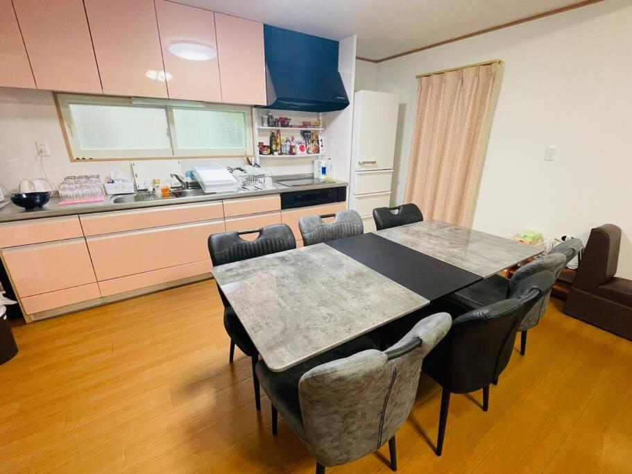 Apartamento Y'Sハウス Chitose  Exterior foto